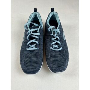 Skechers Flex Appeal 3.0 Insiders Navy Blue Sneakers 13077 NVBL Womens 11